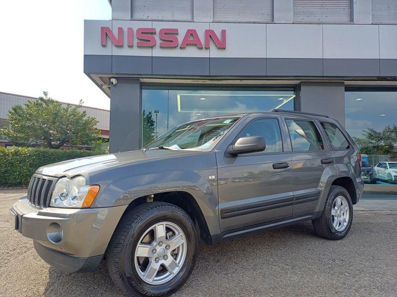 Jeep Grand Cherokee Grand Cherokee 3.0 V6 crd Laredo auto - GARANZIA