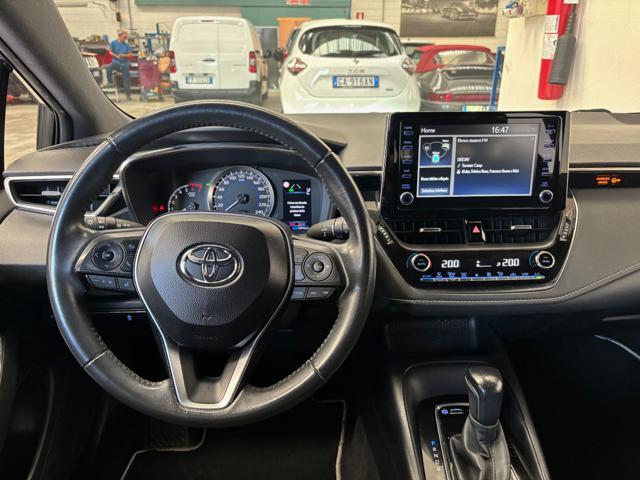 TOYOTA Corolla Touring Sports 1.8 Hybrid Active