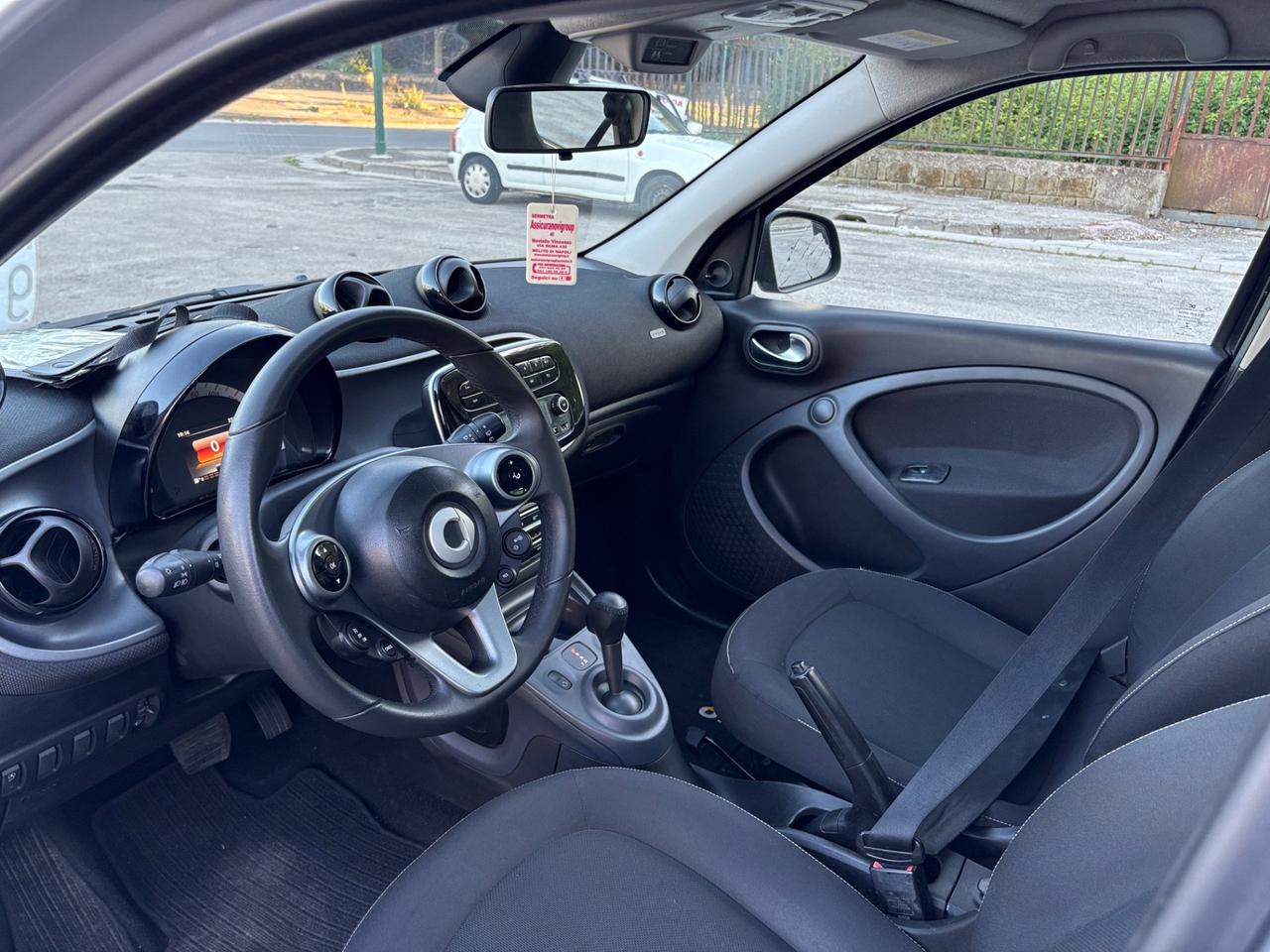 Smart ForFour AUTOMATICA 1.0 Benzina 70cv