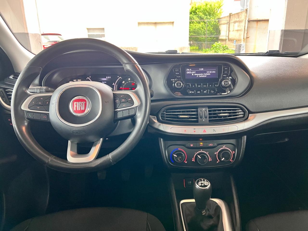Fiat Tipo 1.3 Mjt S&S 5 porte Easy DOPPIE GOMME