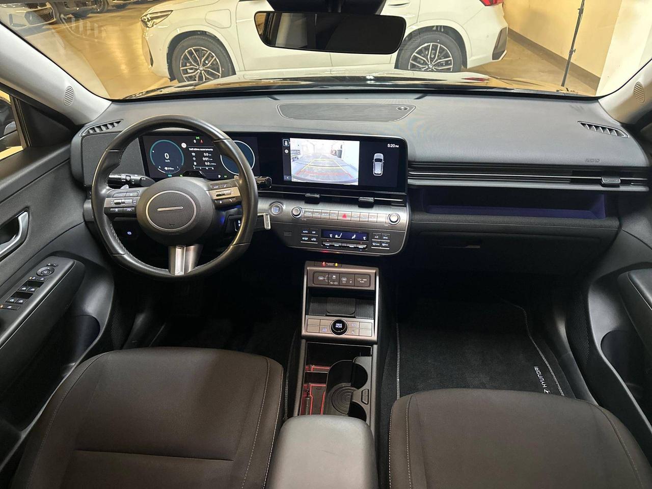 Hyundai Kona 1.6 gdi hev X Line 2wd 141cv