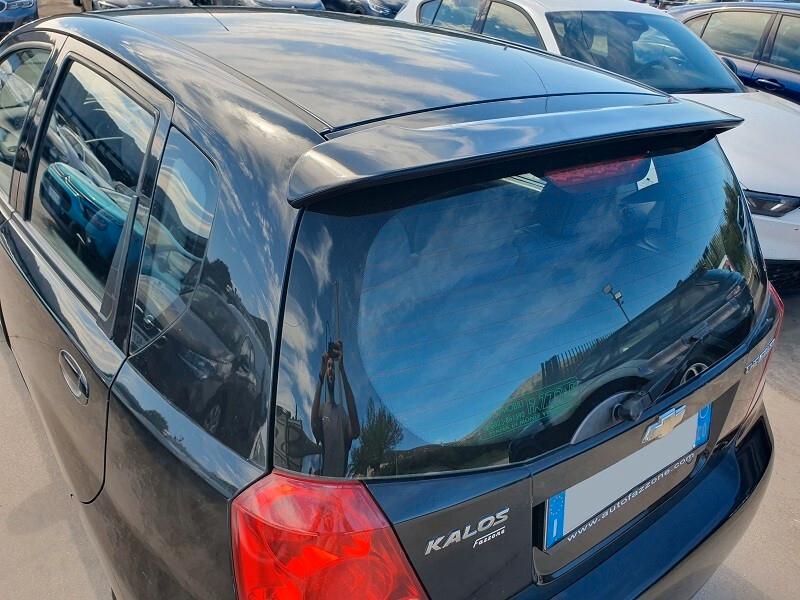 CHEVROLET Kalos 1.2 S-TEC 72CV 5P SX Eco Logic GPL