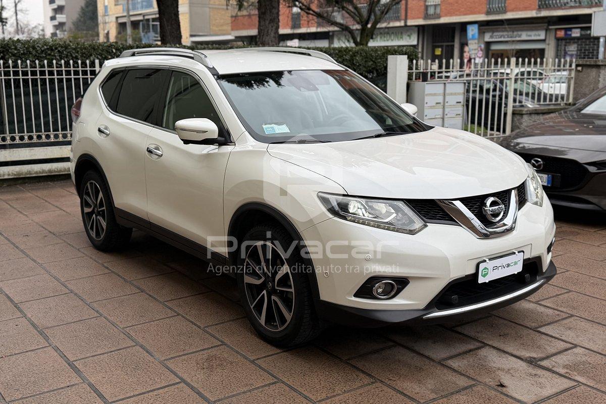 NISSAN X-Trail 1.6 dCi 4WD Tekna