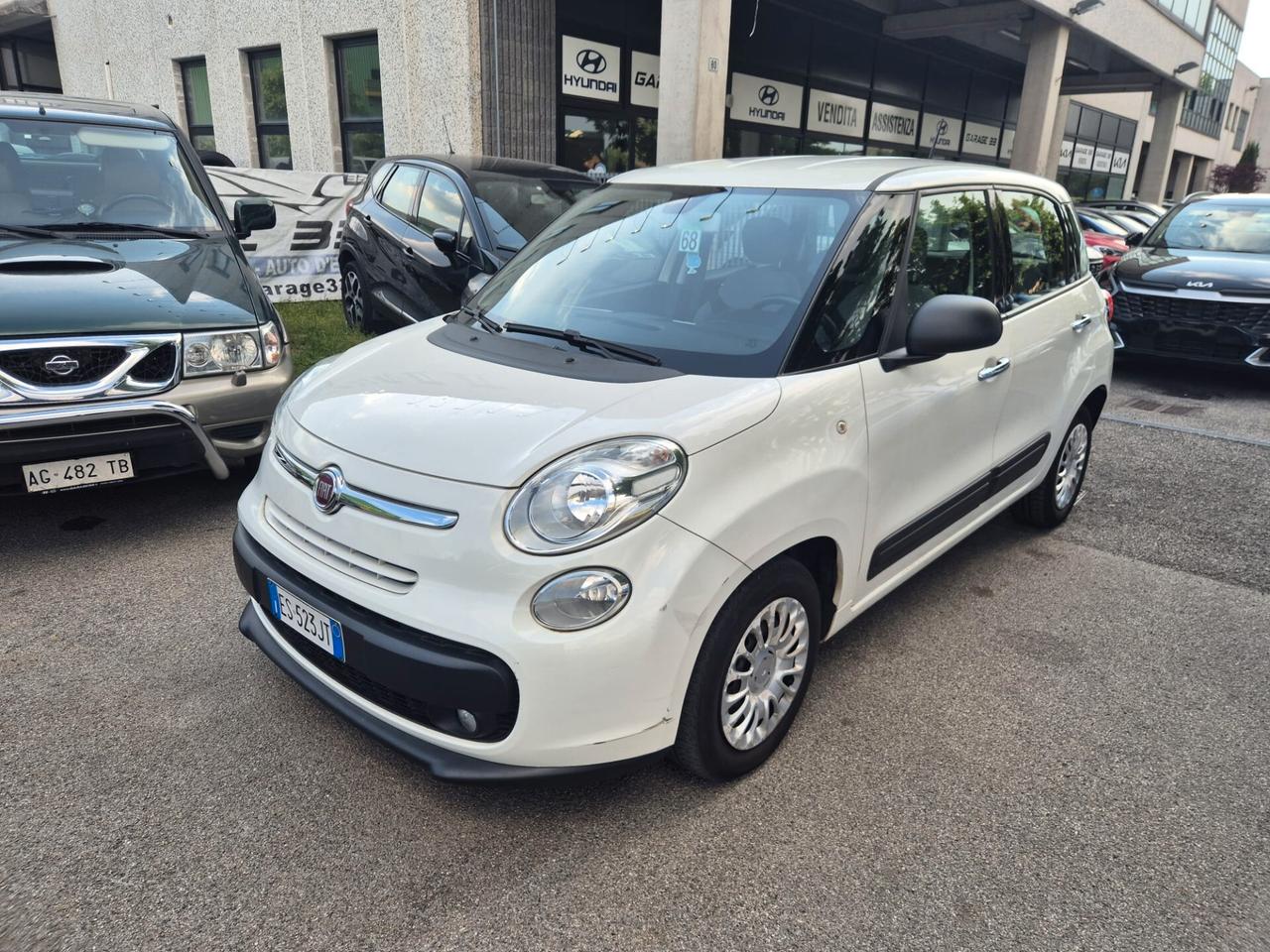 Fiat 500L 1.3 Multijet 85 CV Pop Star AUTOCARRO 4 POSTI
