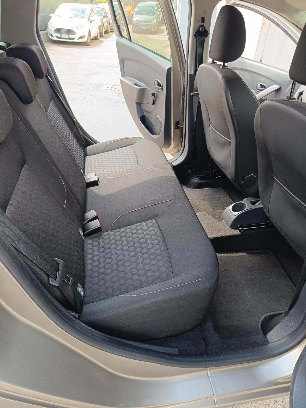 Dacia Logan MCV 0.9 TCe 12V 90CV TurboGPL Start&Stop Ambiance