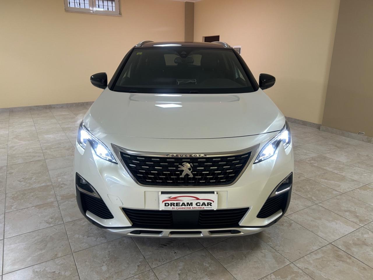 Peugeot 5008 BlueHDi 130 S&S GT Line