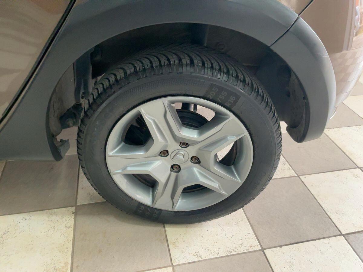 Dacia Sandero Stepway 0.9 TCe 90 CV Comfort NAVI