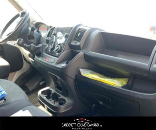 FIAT Ducato 35 2.3 MJT 130CV PL Cabinato Maxi FRIGO FRCX -20°