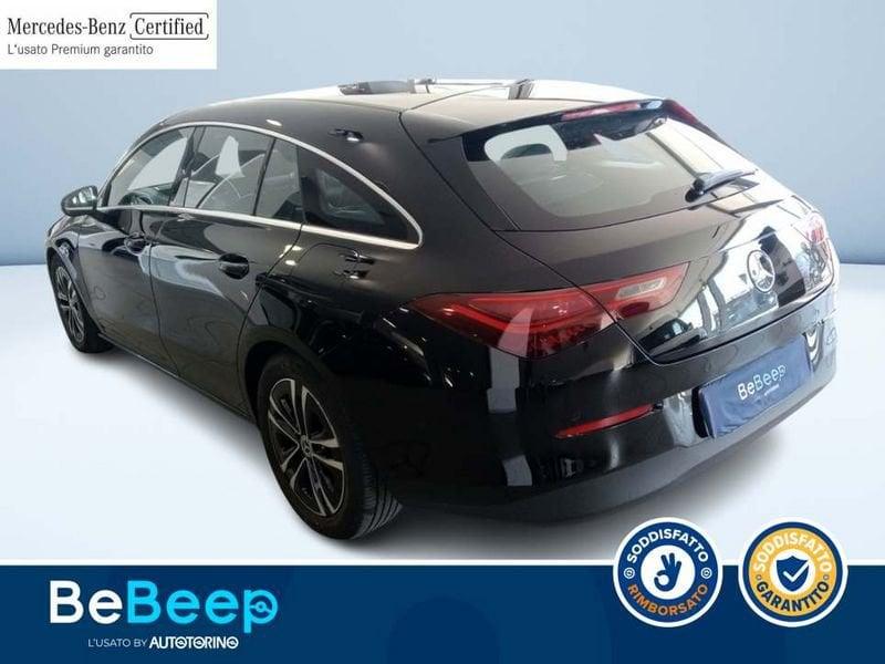 Mercedes-Benz CLA S.Brake SHOOTING BRAKE 180 D ADVANCED AUTO
