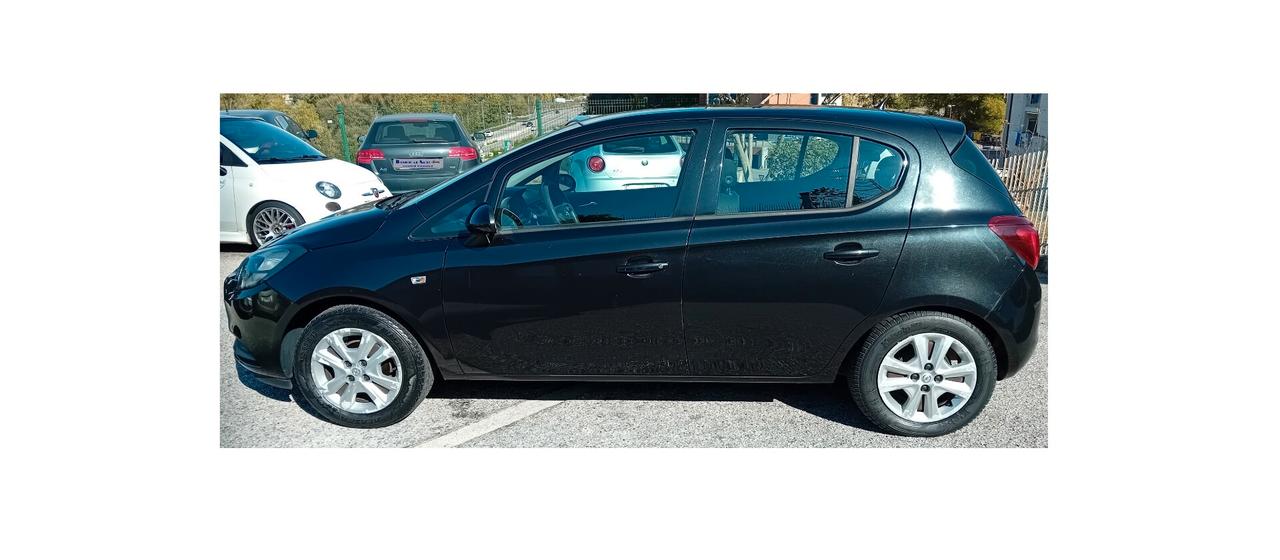 Opel Corsa 1.4 90CV GPL Tech 5 porte Cosmo PER NEOPATENTATI