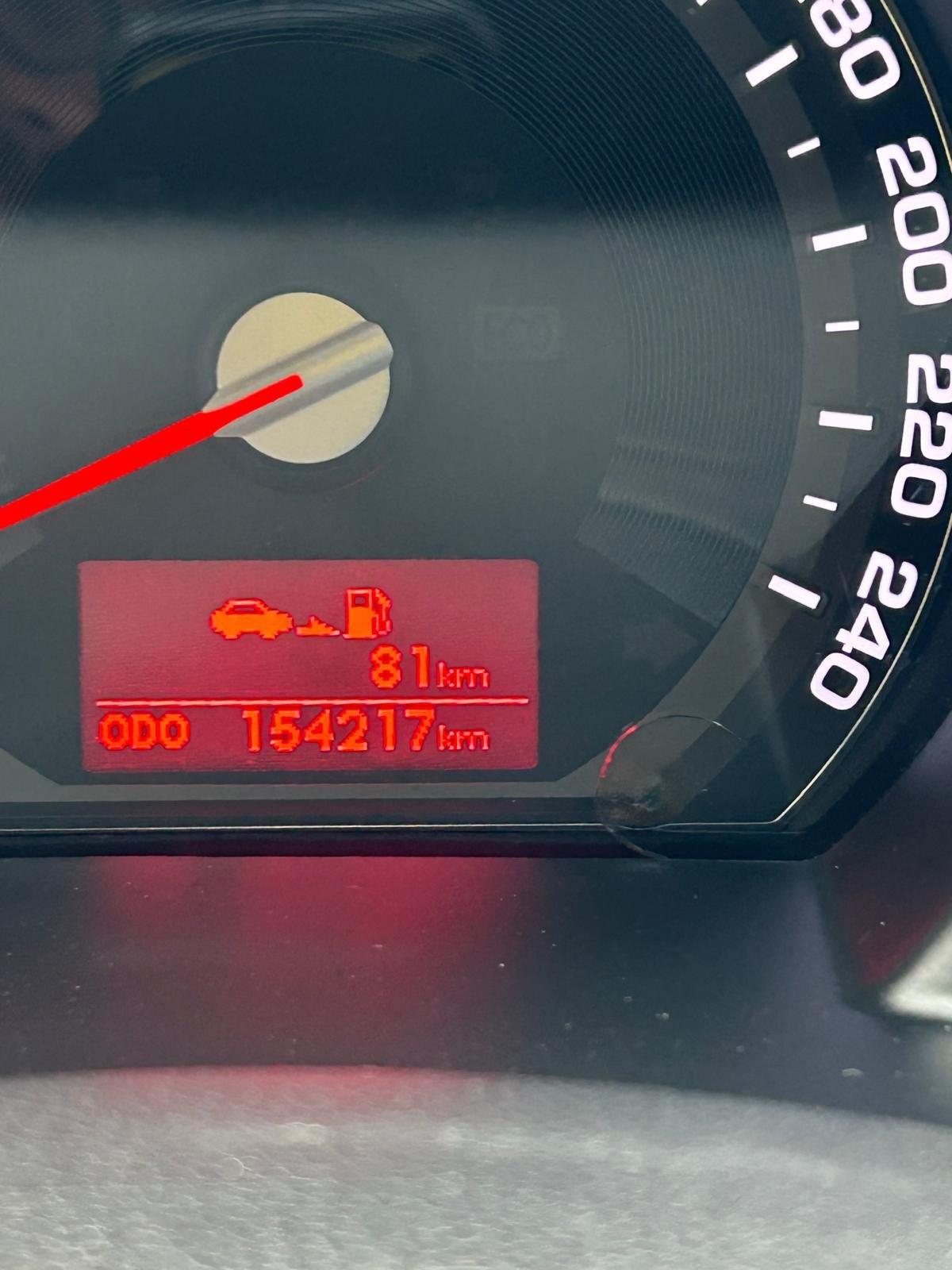 Kia Sportage Neopatentato