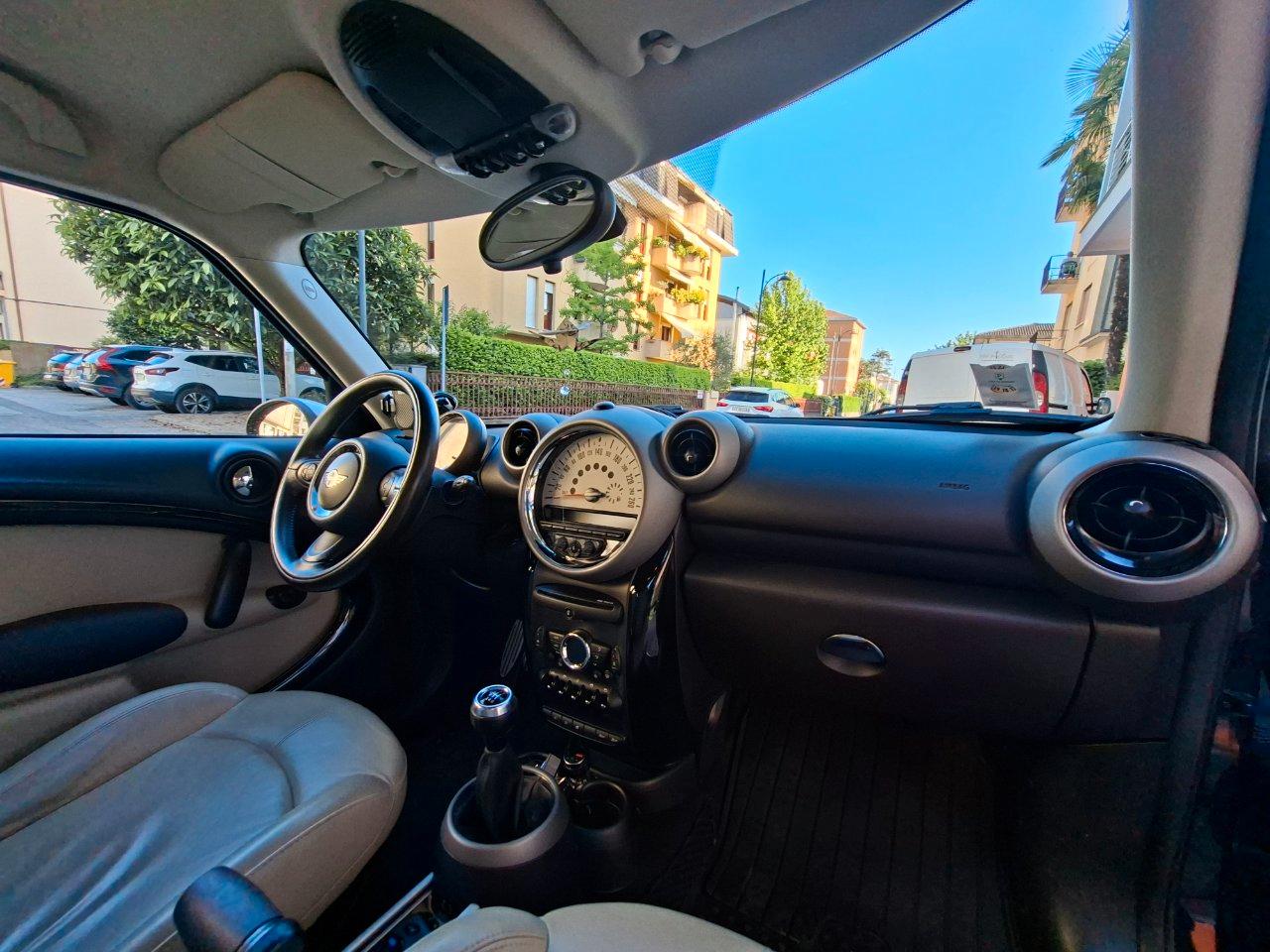 Mini Countryman Cooper SD 2.0 SD ALL4 neo patentati