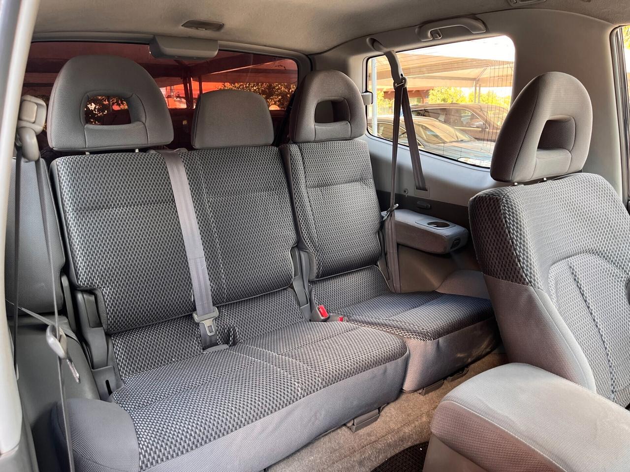Mitsubishi Pajero 2.5 TDI Fuoristrada 4x4 Diesel Autocarro