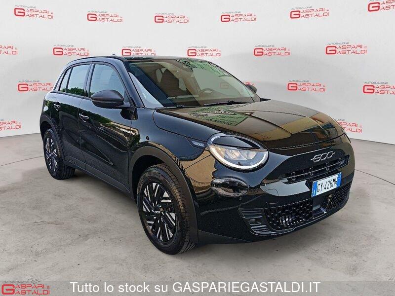 FIAT 600 Hybrid 100 CV DCT MHEV