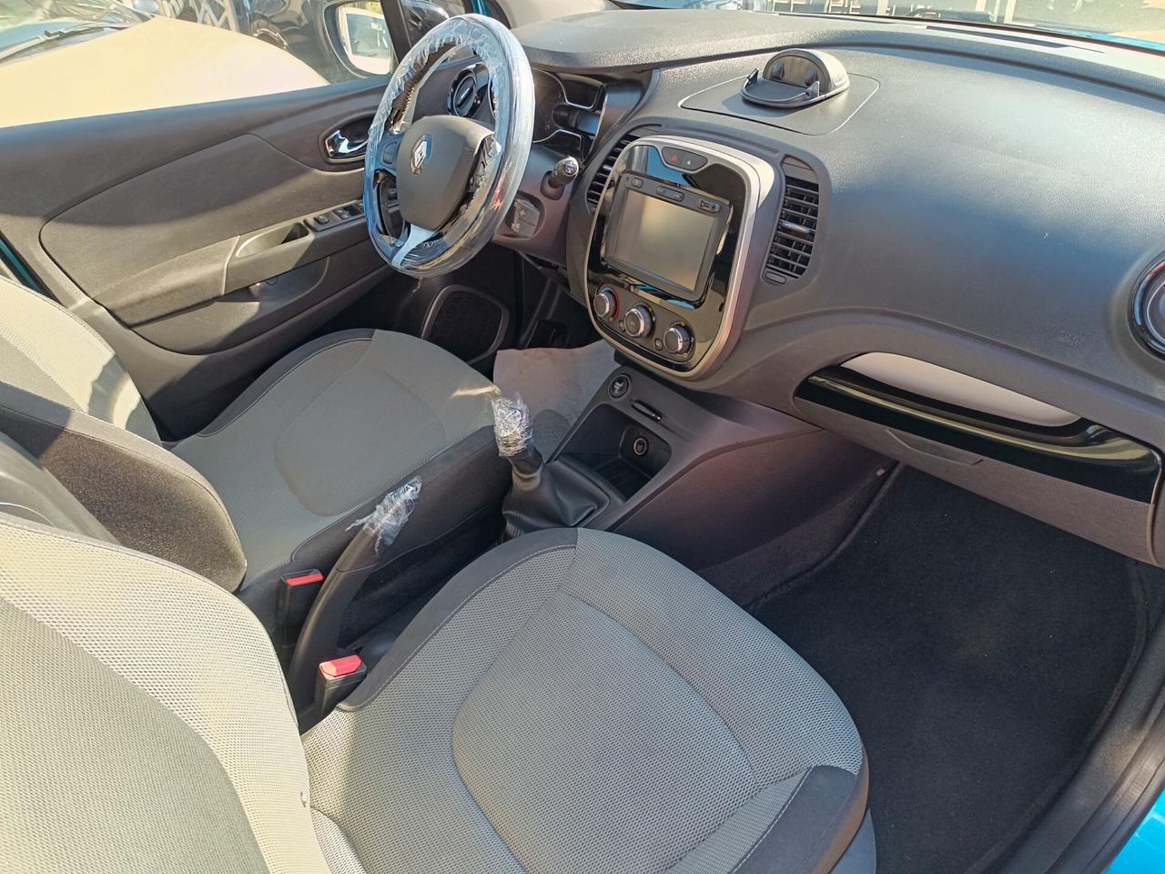 Renault Captur dCi 8V 90 CV Start&Stop Energy Intens