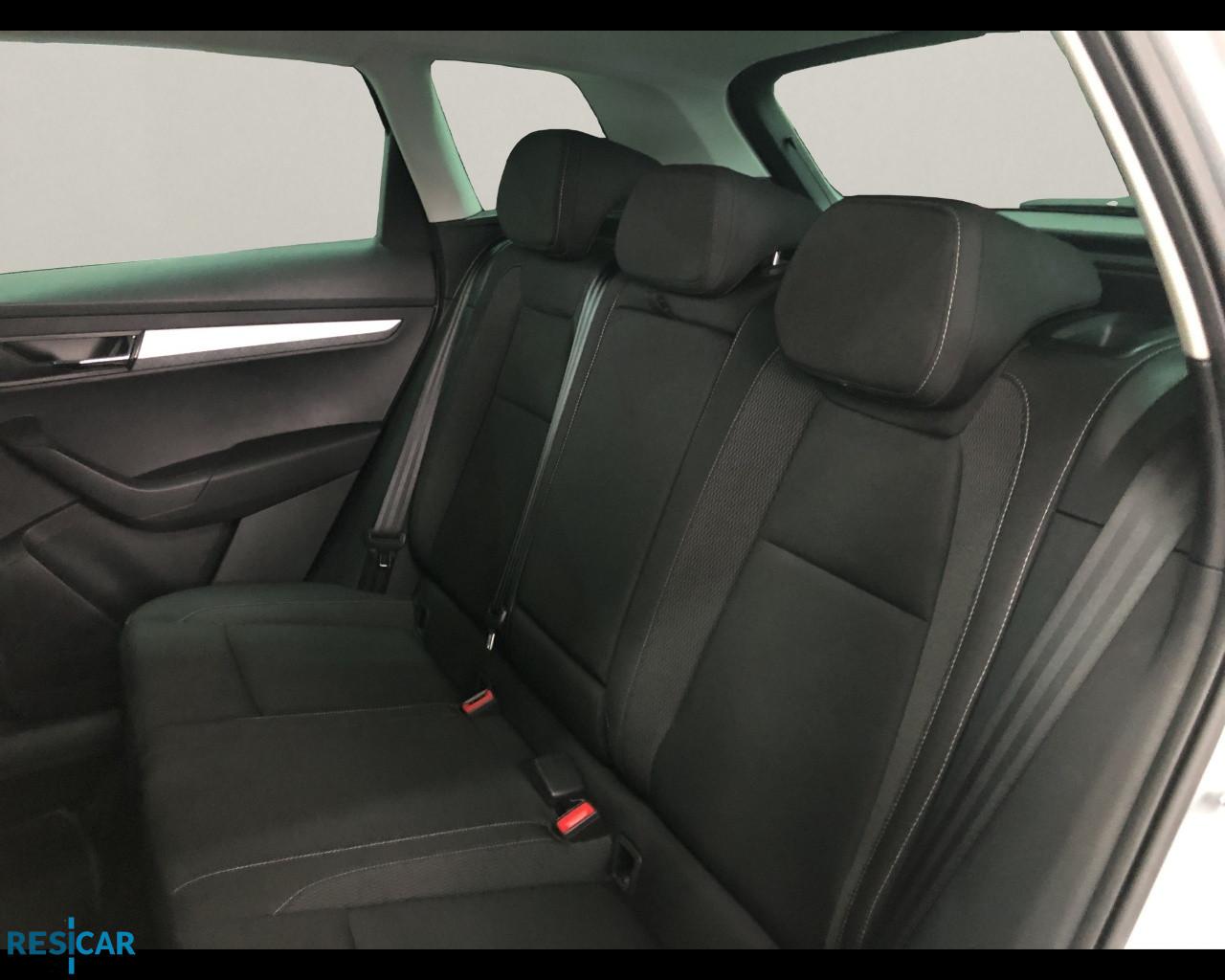 Skoda Karoq 2.0 tdi evo Ambition 115cv dsg IVA ESPOSTA