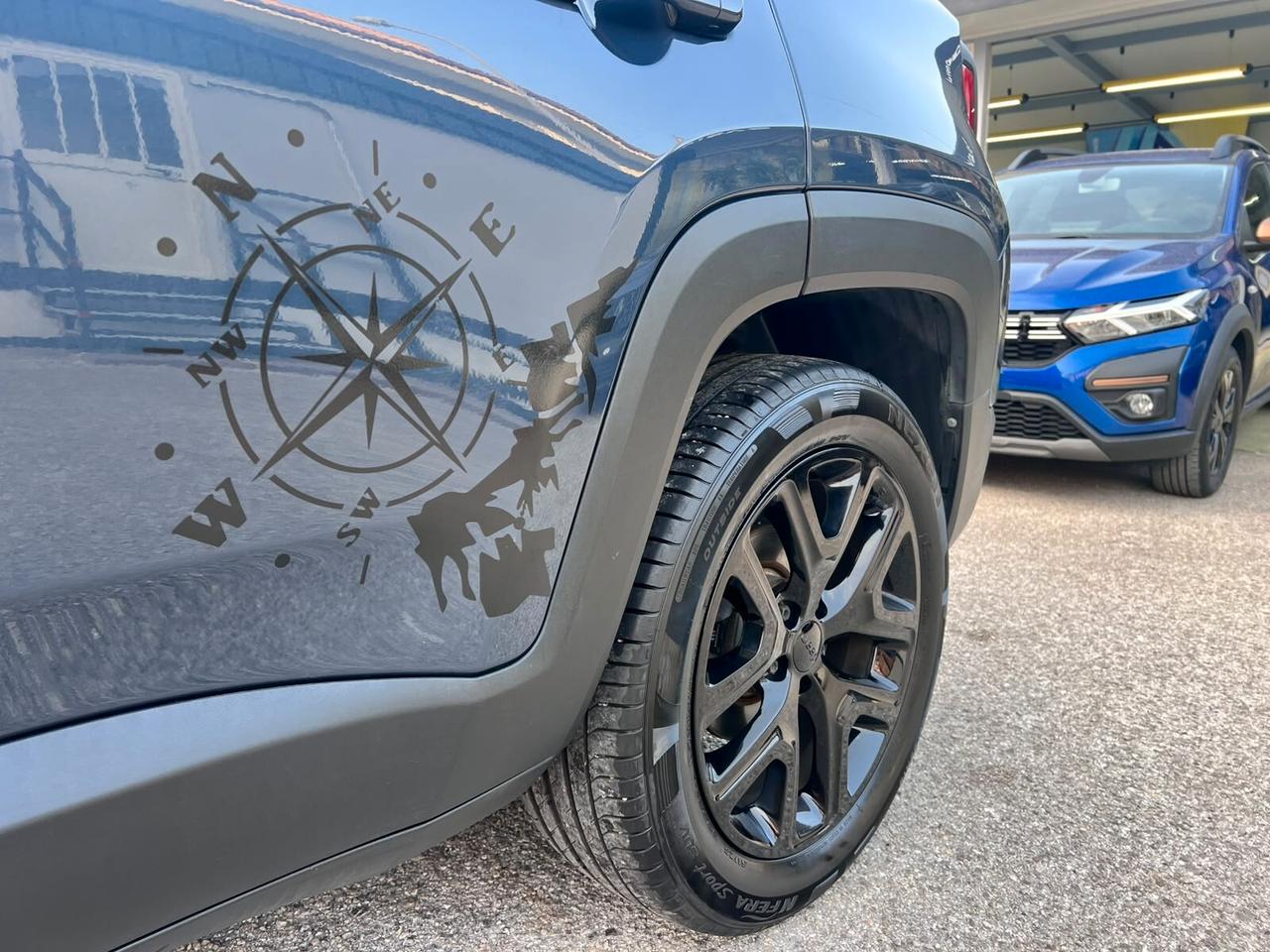 Jeep Renegade 1.0 T3 Night Eagle