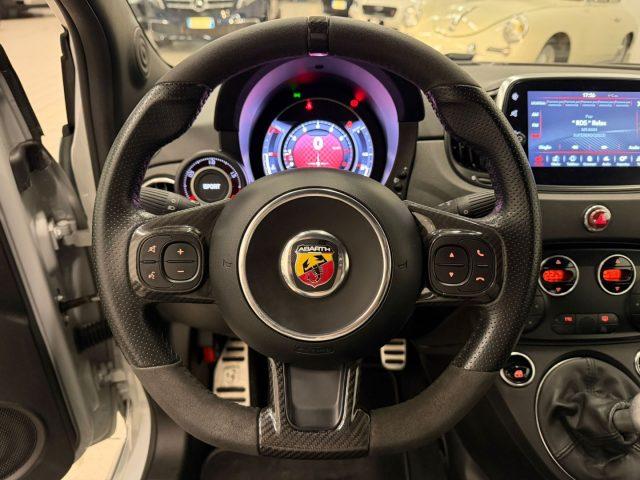 ABARTH 595 1.4 Turbo T-Jet 180 CV Competizione /SABELT/CLIMA/