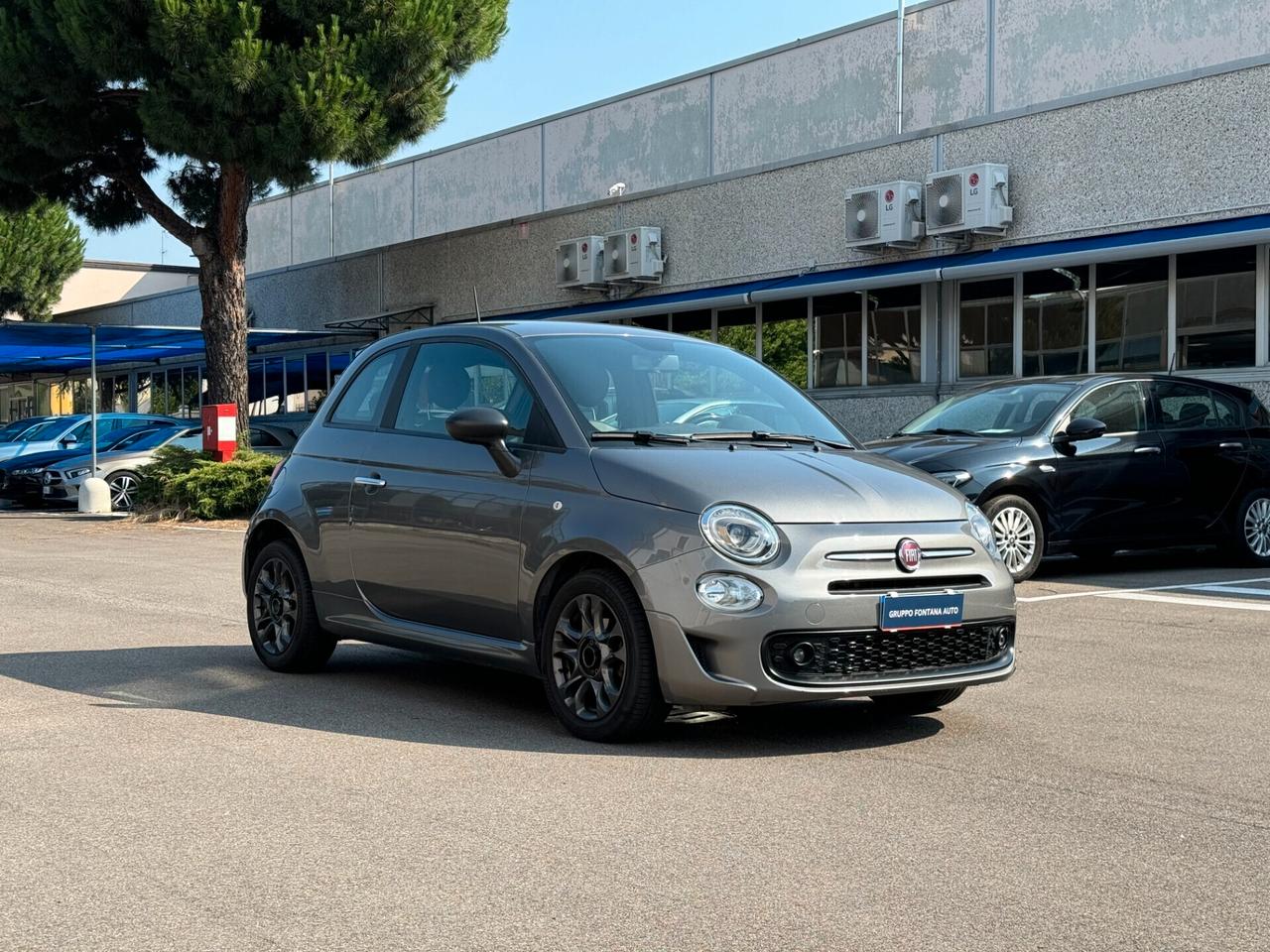 Fiat 500 1.0 Hybrid Cult Ok neopatentati - Unico proprietario