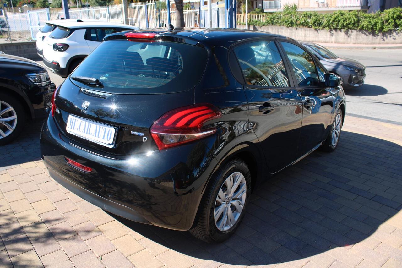 Peugeot 208 BlueHDi 75 5 porte Active