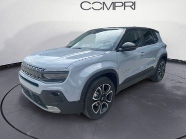 Jeep Avenger Avenger 1.2 Turbo 100 CV MHEV Summit