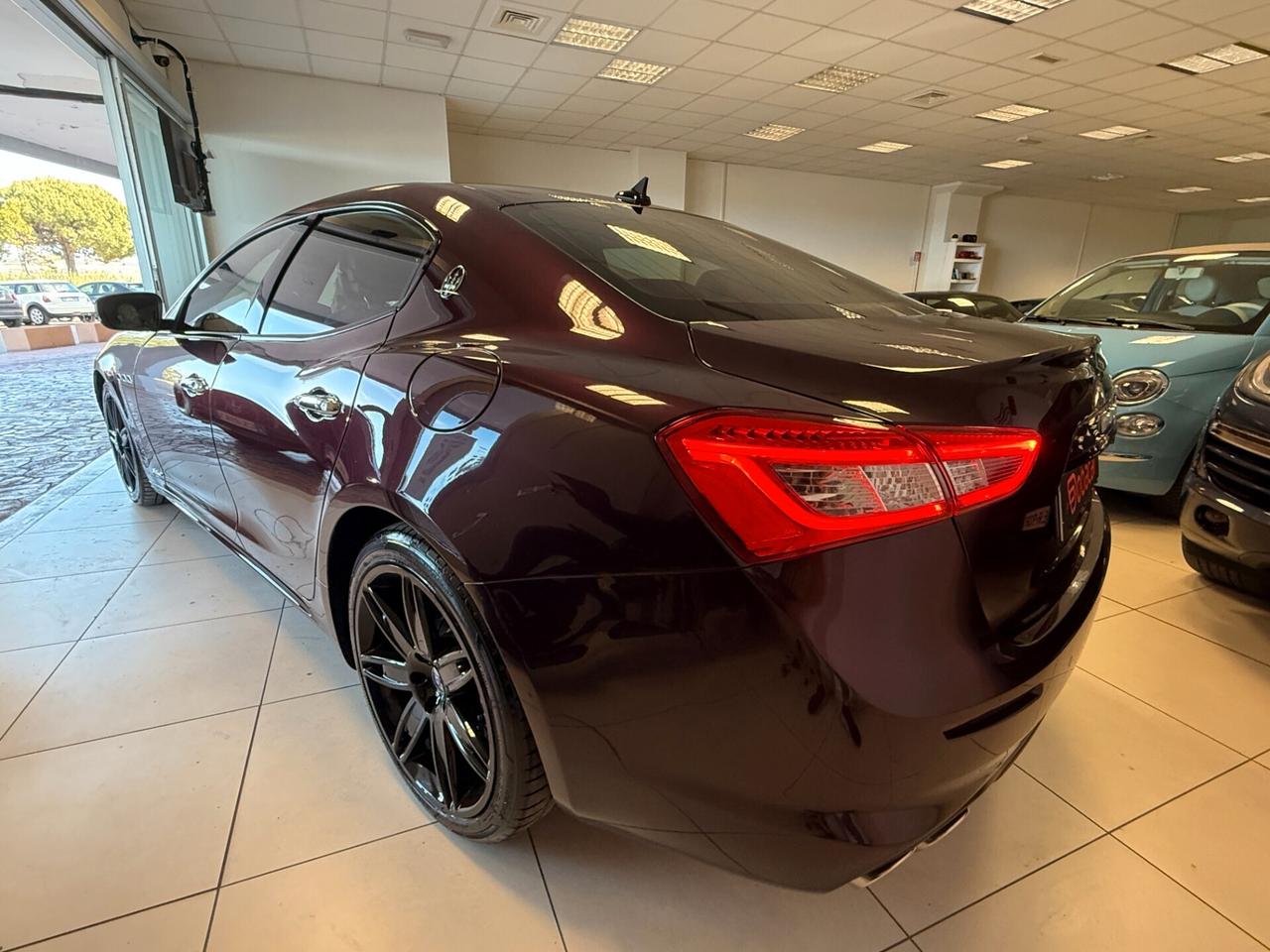 Maserati Ghibli V6 Diesel Granlusso 250CV MY20 - IVA ESPOSTA