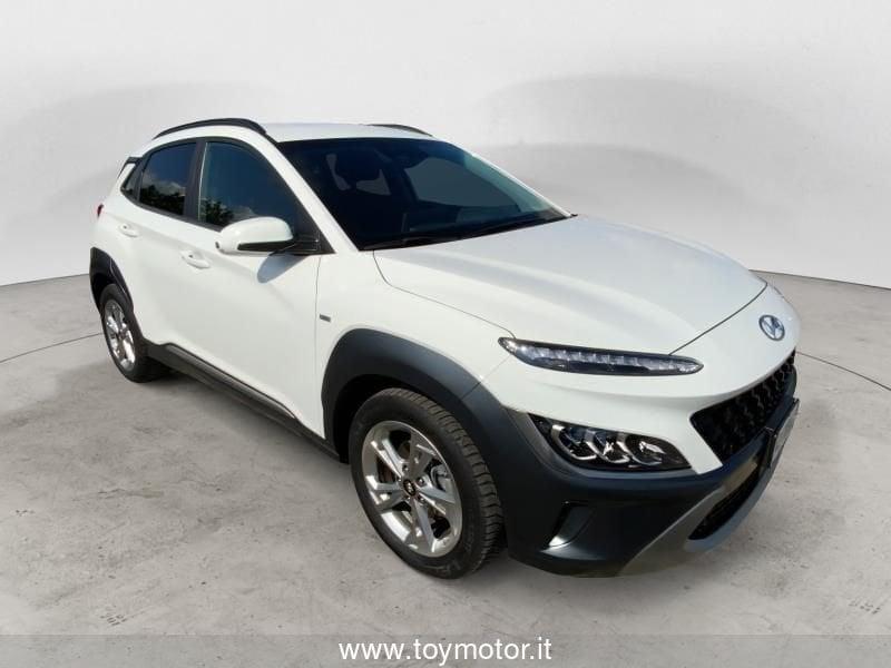Hyundai Kona 1ªs. (2017-23) 1.0 T-GDI Hybrid 48V iMT XLine