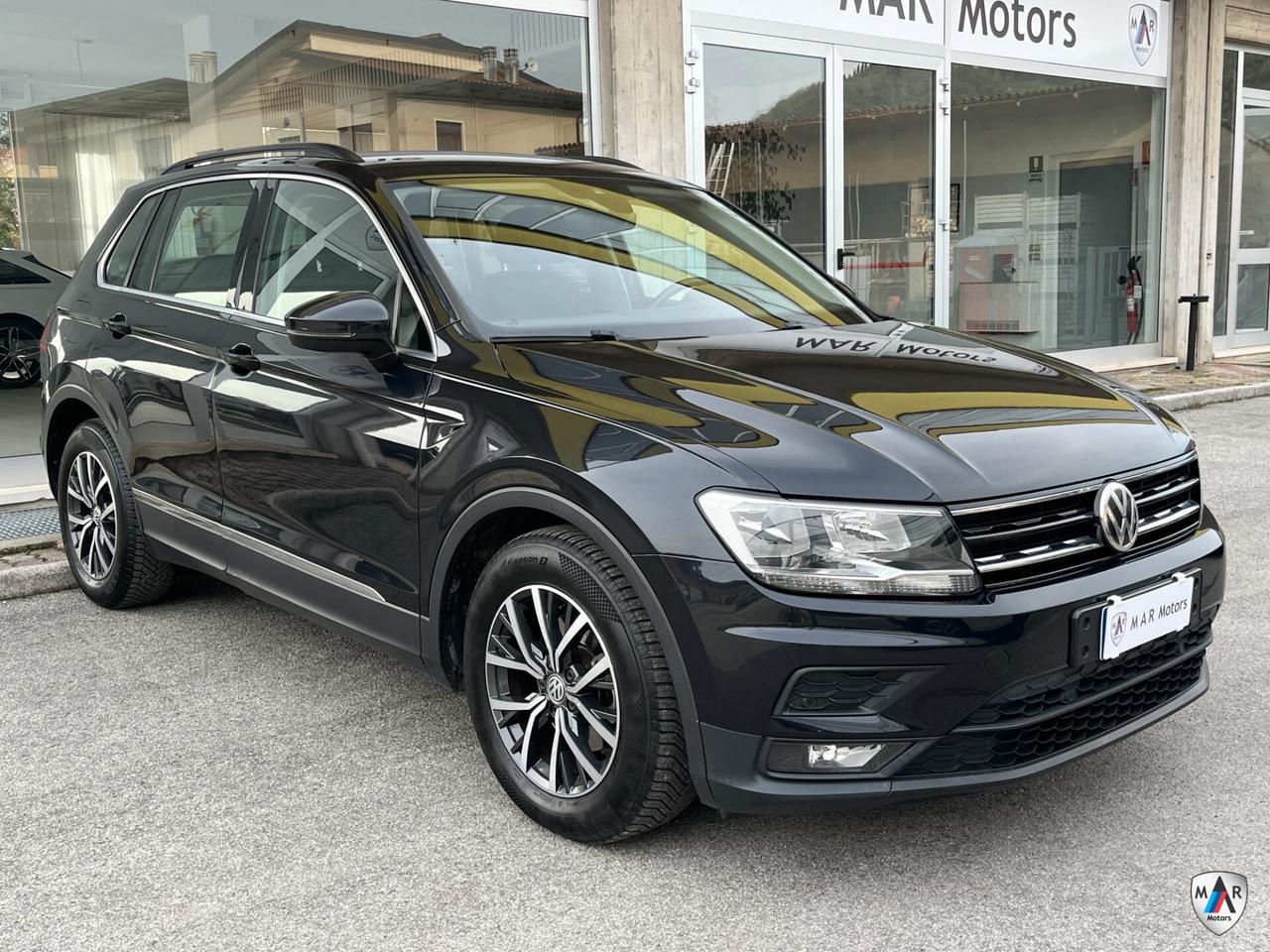 Volkswagen Tiguan 1.6 TDI SCR Business BlueMotion Technology