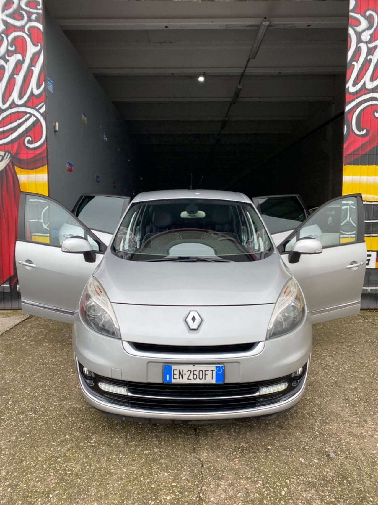 Renault Scenic Scénic XMod 1.6 dCi 130CV 7posti
