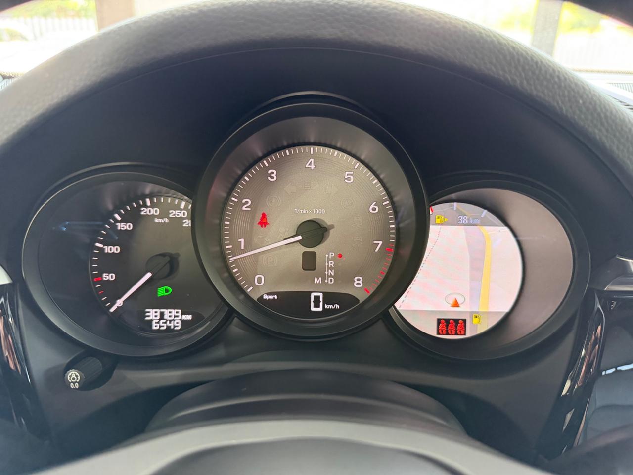 Porsche Macan 2.9 S
