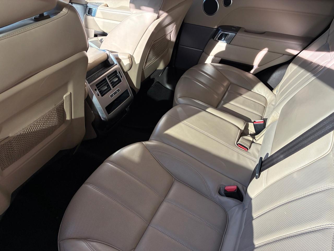 Land Rover Range Sport 3.0 TDV6 HSE MY2016