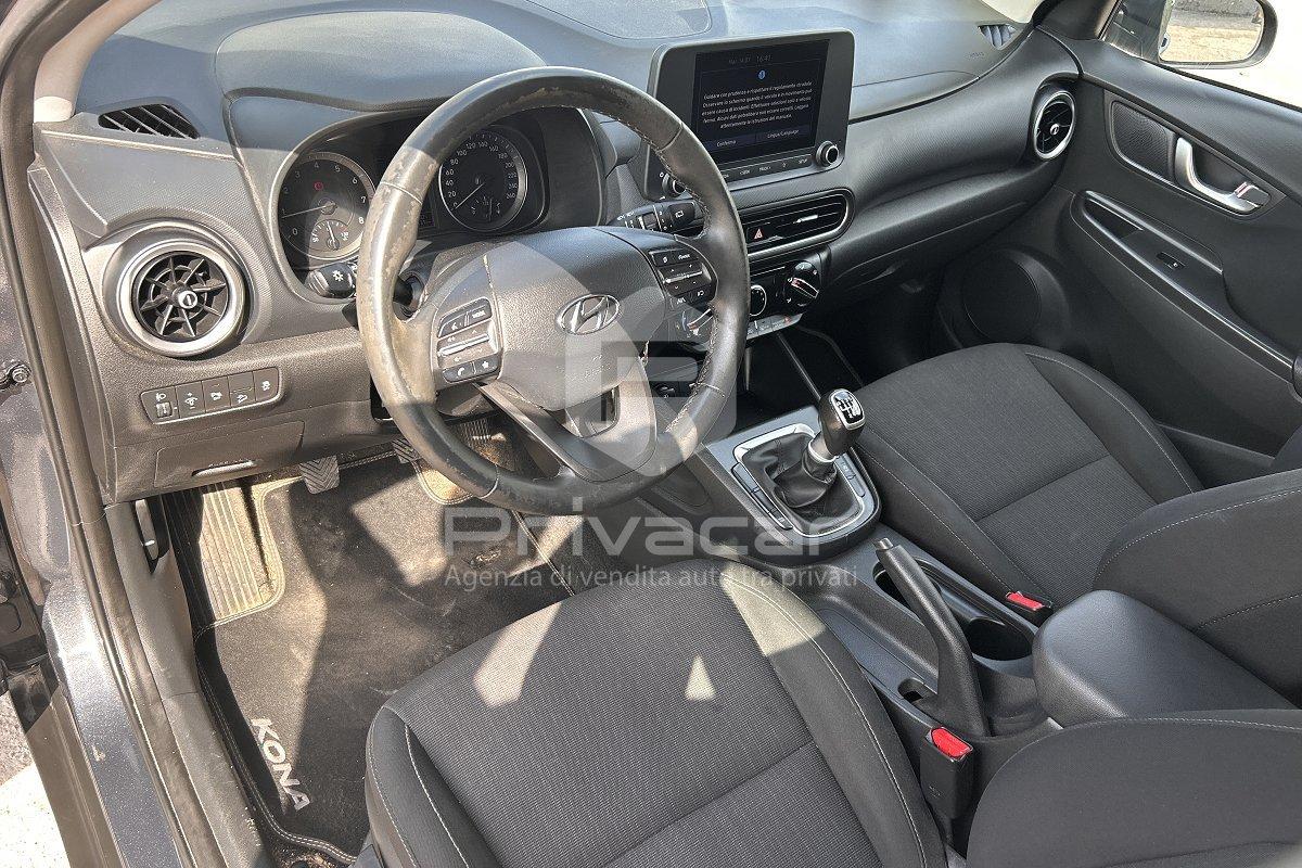 HYUNDAI Kona 1.0 T-GDI Hybrid 48V iMT XTech