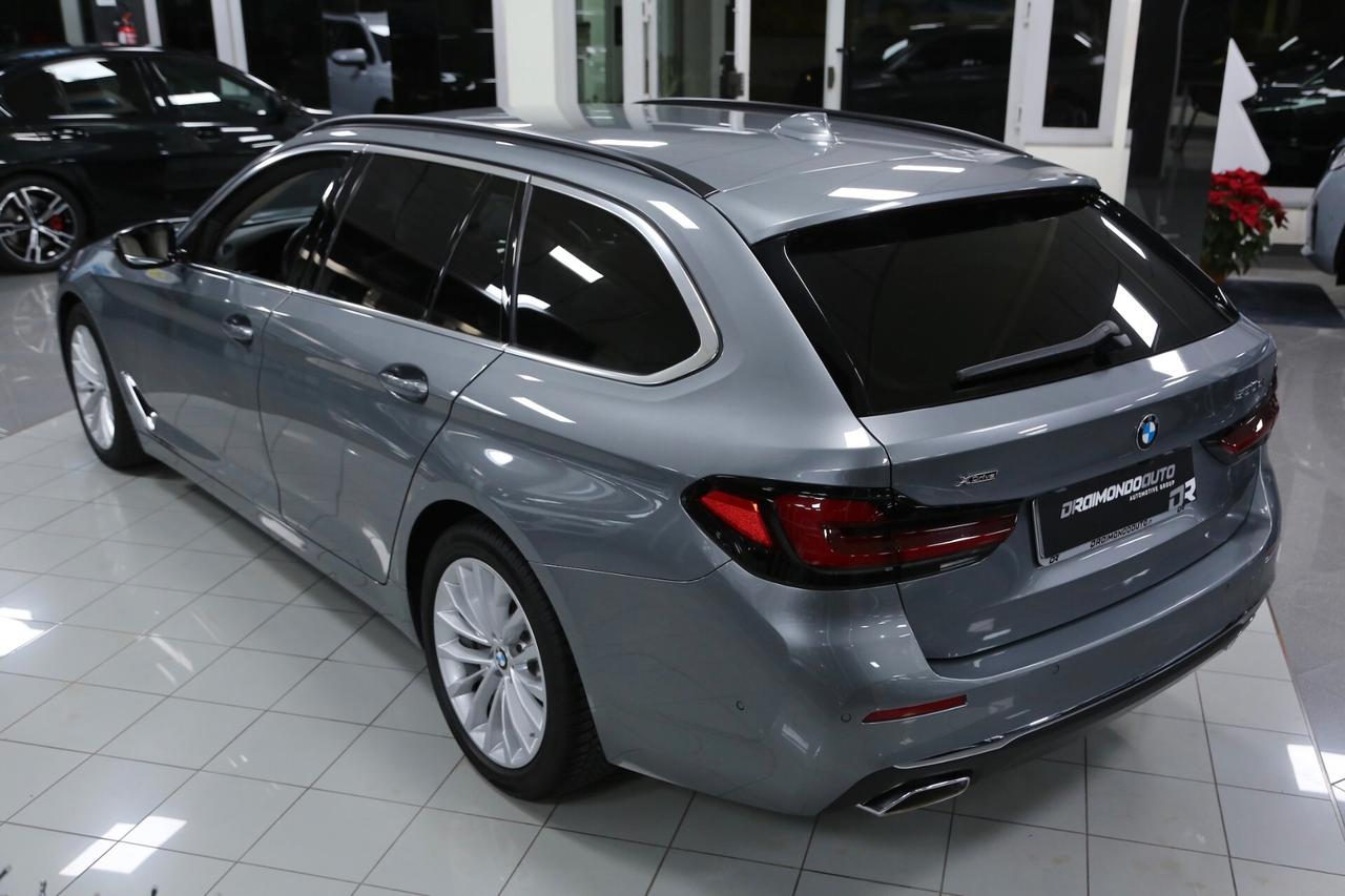 BMW 530d 48V mhev xDrive Touring Luxury auto
