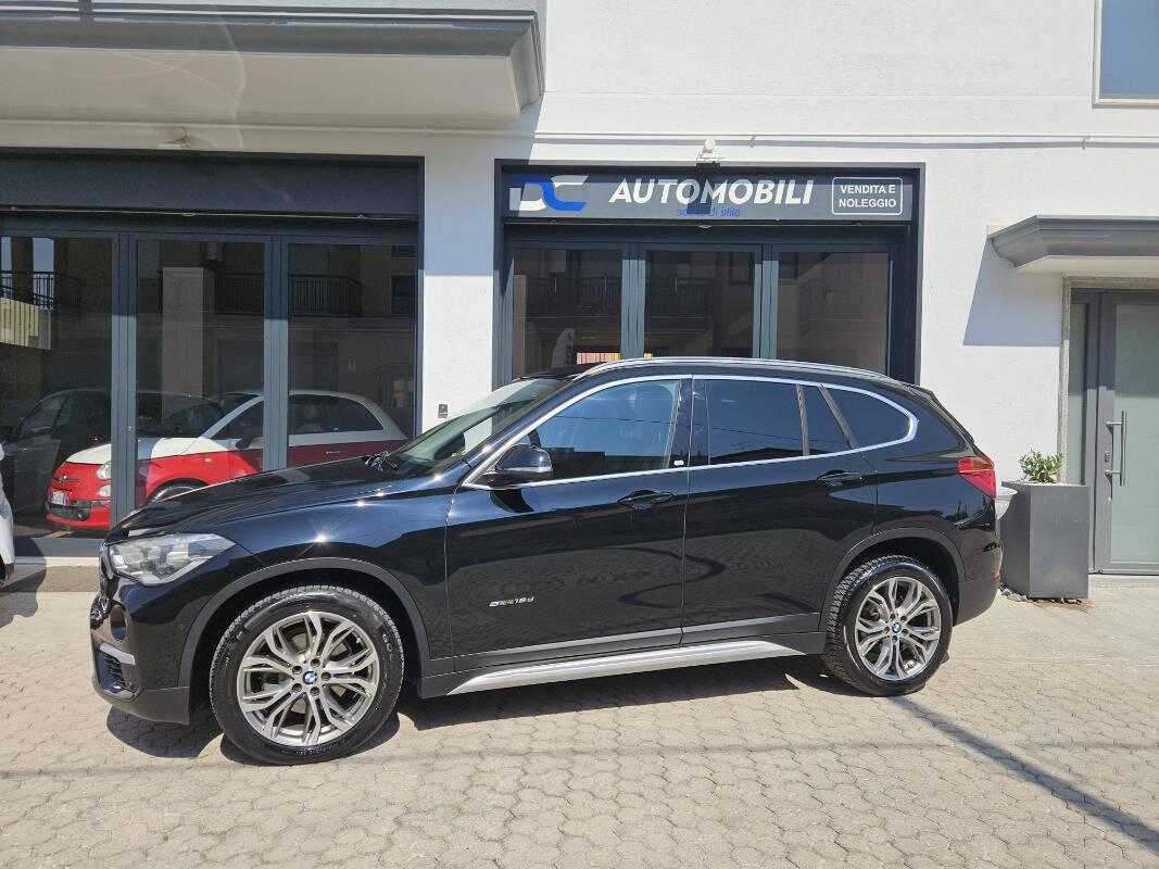 BMW X1 Sdrive18d xLine