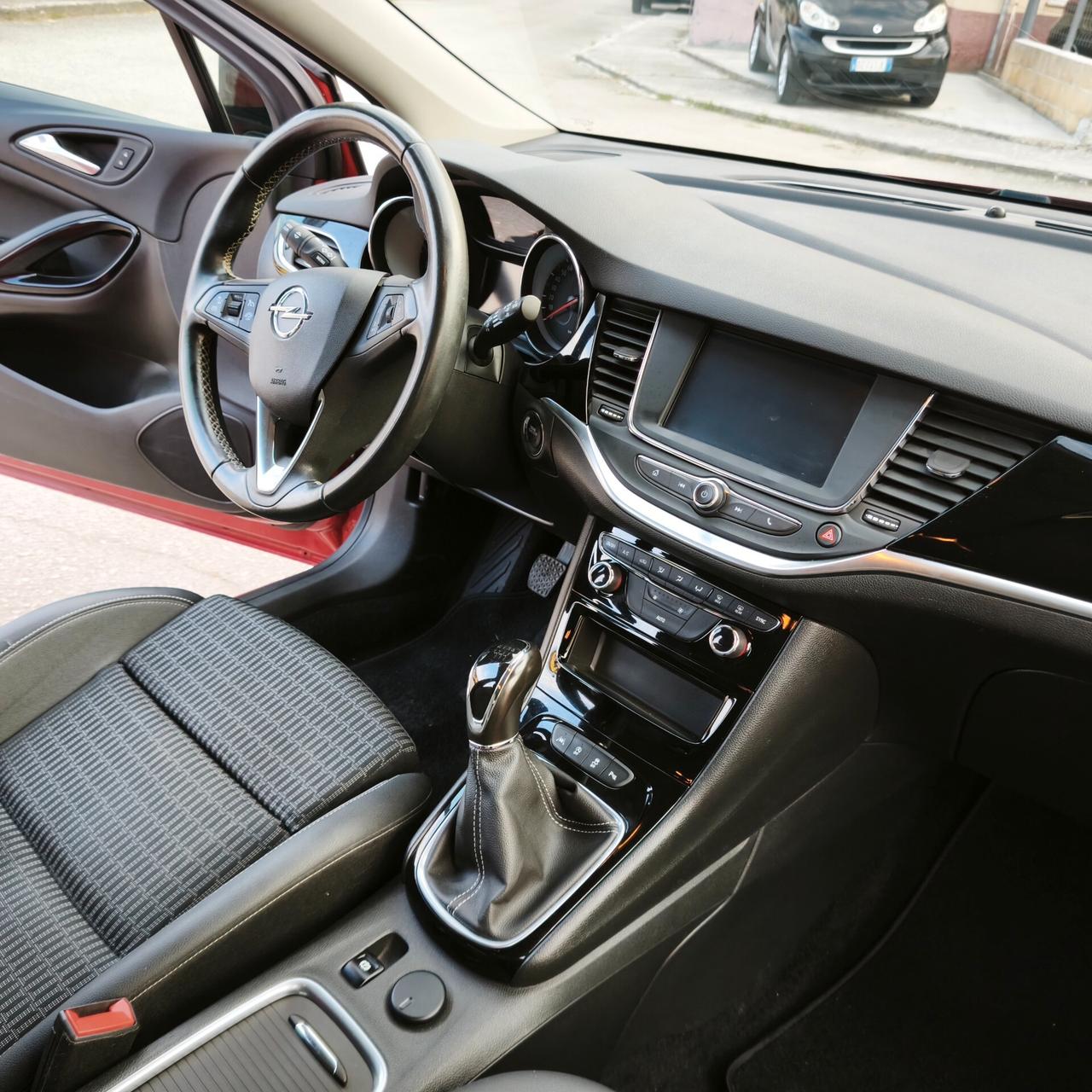 Opel Astra 1.5 CDTI 122 CV S&S 5 porte Business Elegance