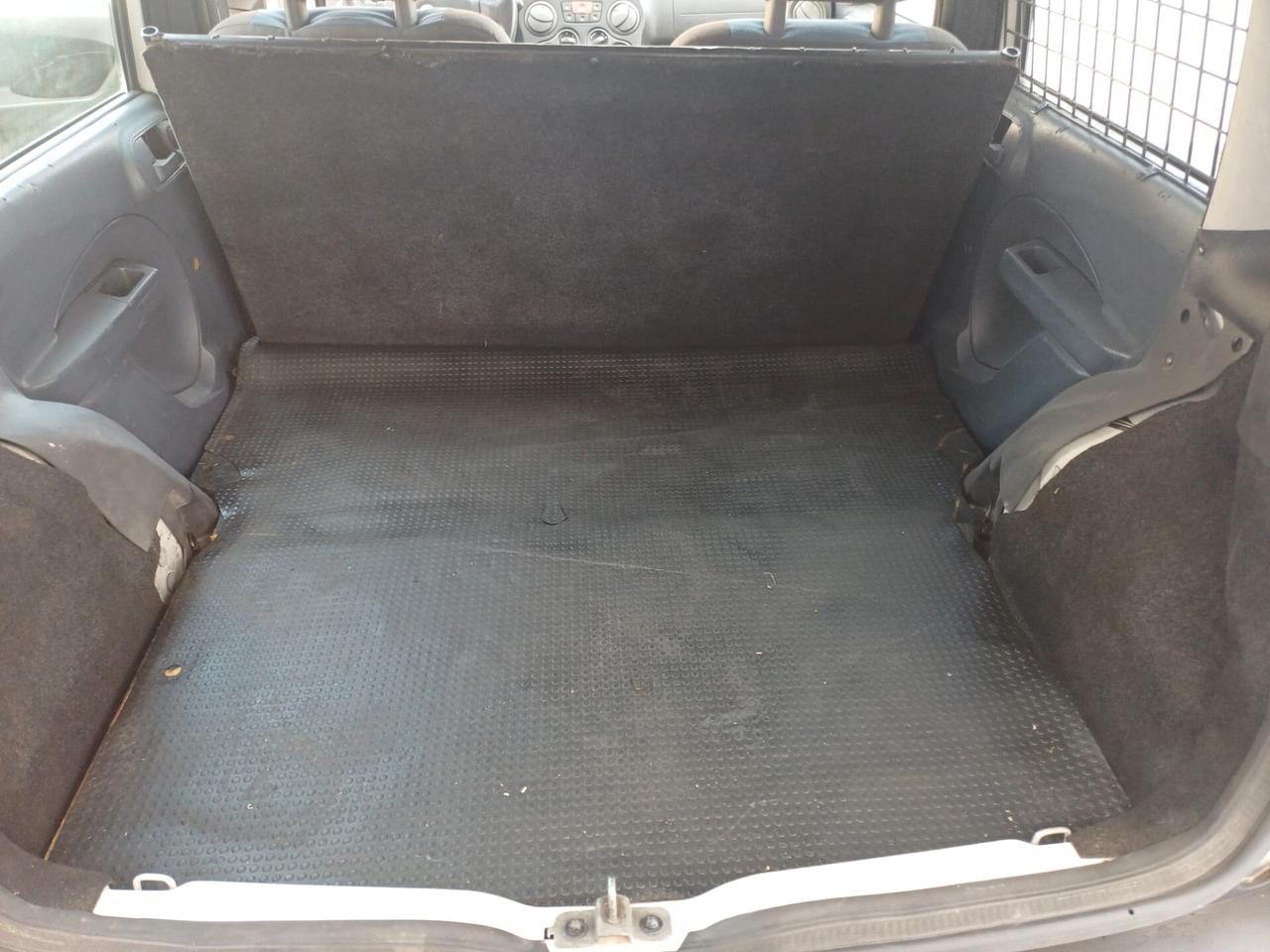 Fiat Panda GPL Van AUTOCARRO - 2011