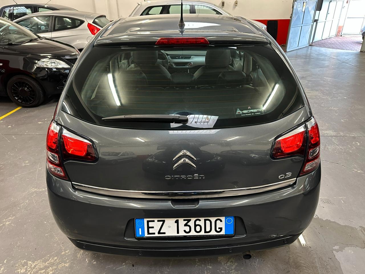 Citroen C3 PureTech 82 Seduction