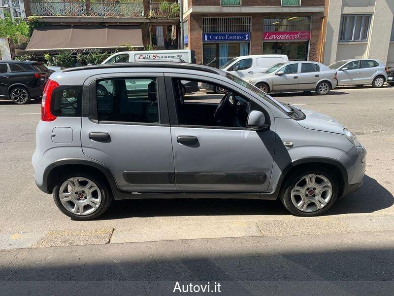 FIAT Panda 1.0 FireFly S&S Hybrid City Cross