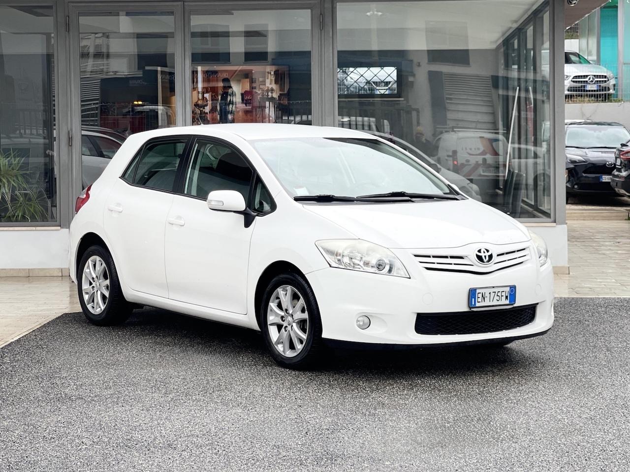 Toyota Auris 1.3 Benzina 99CV E5 Neo - 2012