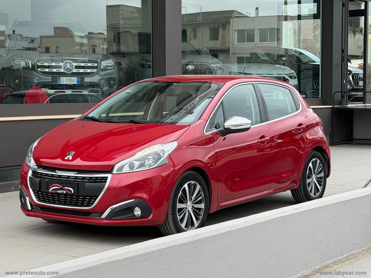 PEUGEOT 208 BlueHDi 75 5p. Allure