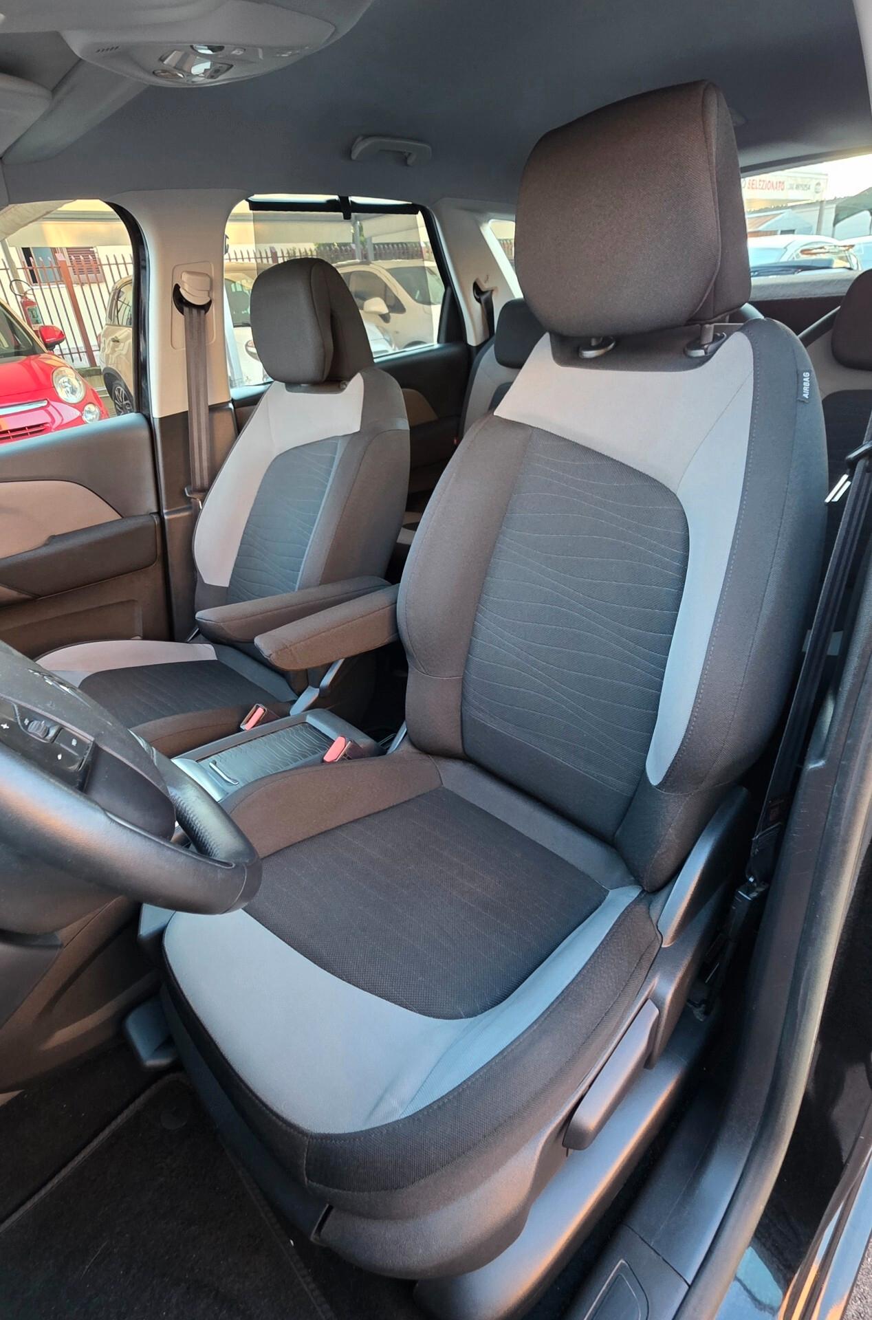 Citroen C4 Picasso 1.6 e-HDi 115 Exclusive