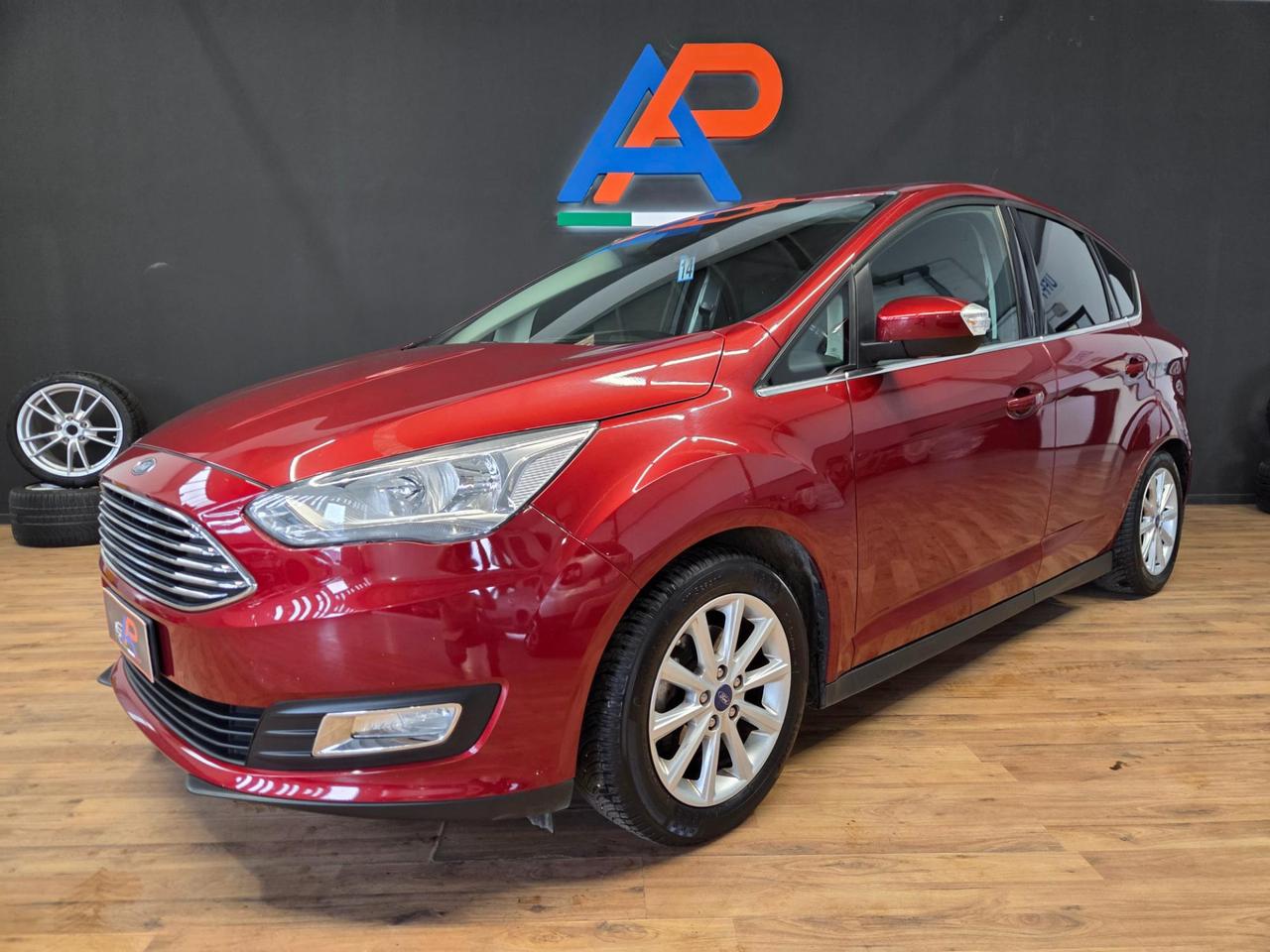 Ford C-Max 1.6 Titanium Gpl 120cv