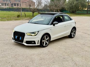 Audi A1 S-Line con 86 mila km NEOPATENTATi