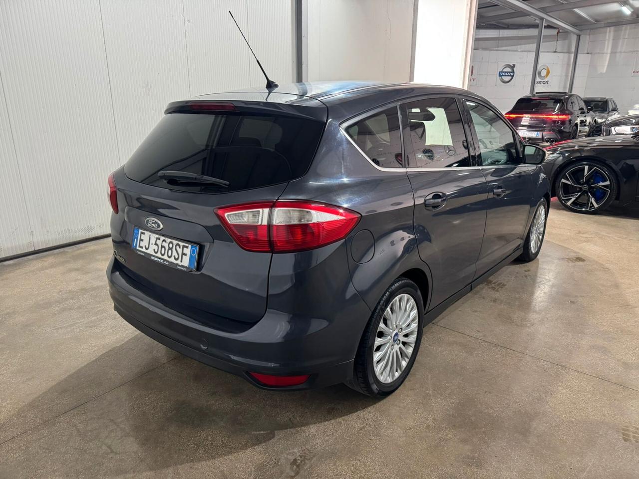 Ford C-Max 1.6 TDCi 115CV Titanium