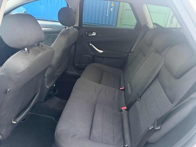FORD Mondeo 2.0 TDCi 140 CV Station Wagon Titanium Pack DPF