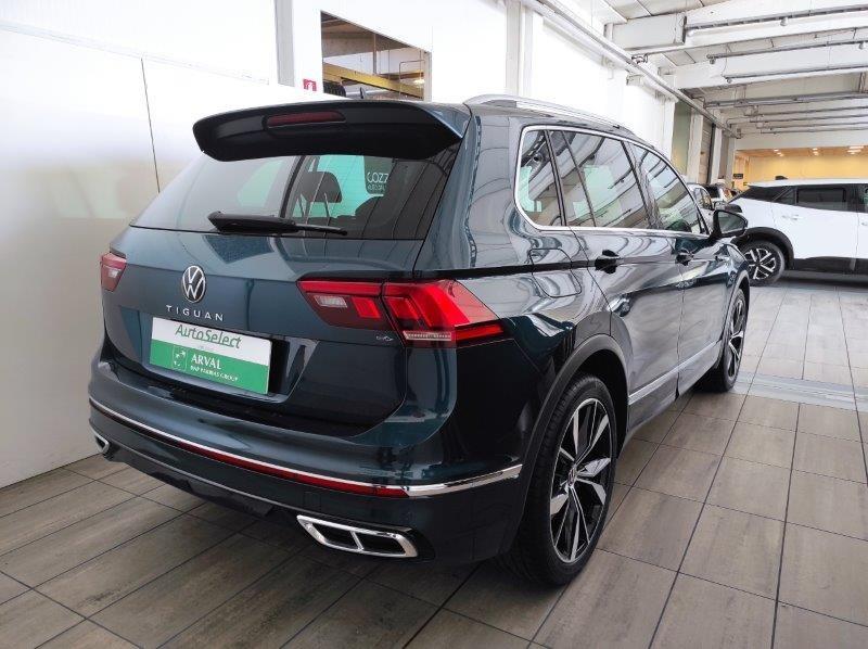 VOLKSWAGEN Tiguan 2ª serie - Tiguan 1.5 TSI 150 CV DSG ACT R-Line