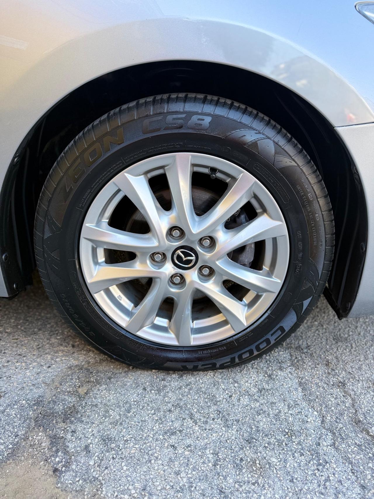 Mazda 3 Mazda3 1.5 Skyactiv-G Evolve