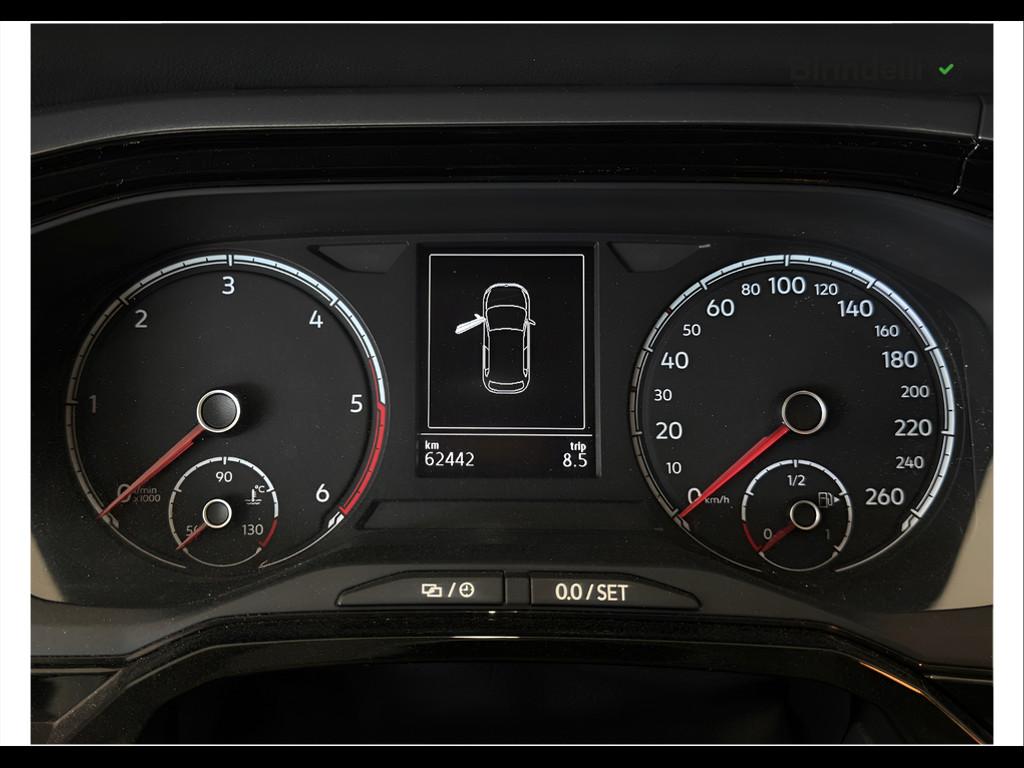 VOLKSWAGEN Polo 6ª serie - Polo 1.6 TDI 5p. Comfortline BlueMotion Technology