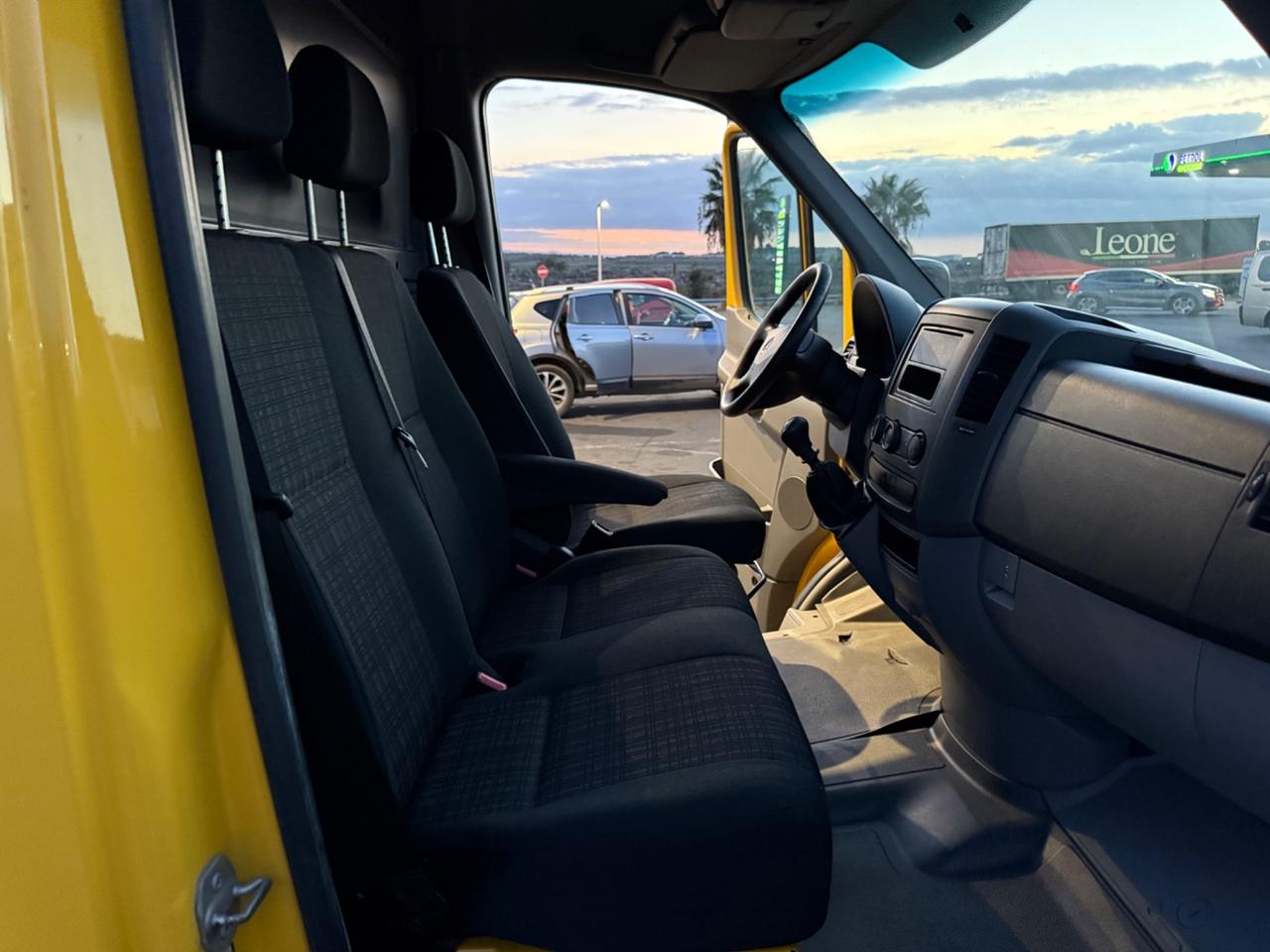 Mercedes-benz Sprinter F37/33 310 CDI TN Furgone Executive