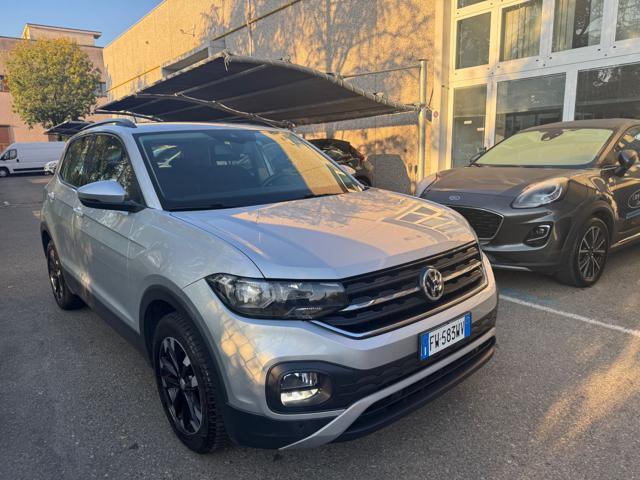 VOLKSWAGEN T-Cross 1.0 TSI 115 CV Advanced BMT